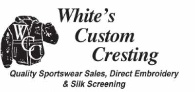 Whites Custom Cresting